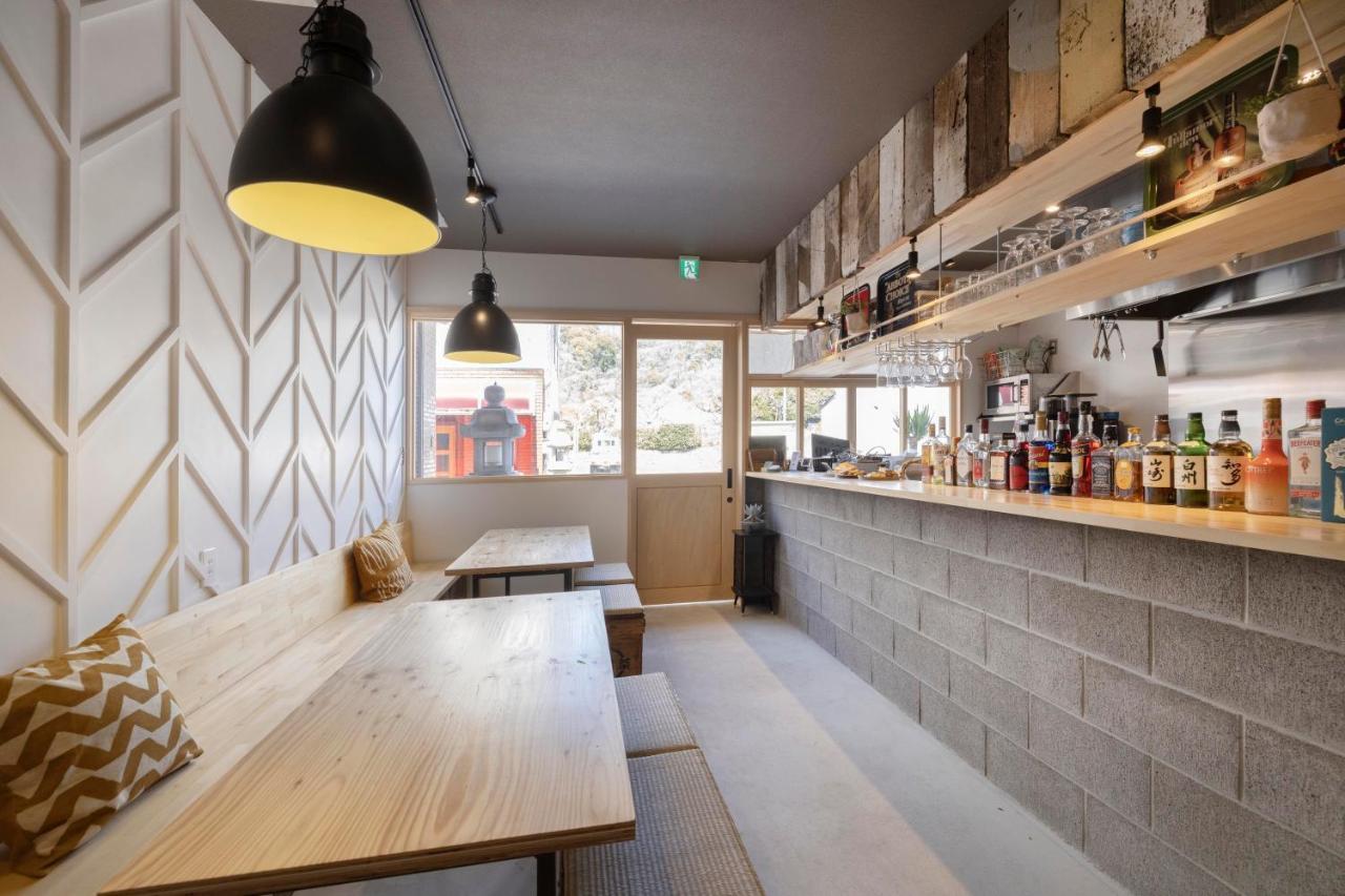 Coliving & Cafe Sando Imabari Railway Station Екстериор снимка